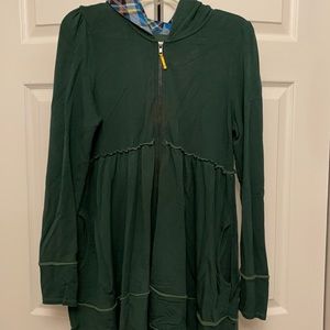 Evy’s tree green Sophie